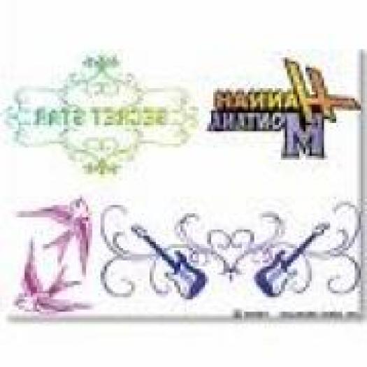 GXPIAAOZVRFUULVDEFK - hannah montanna