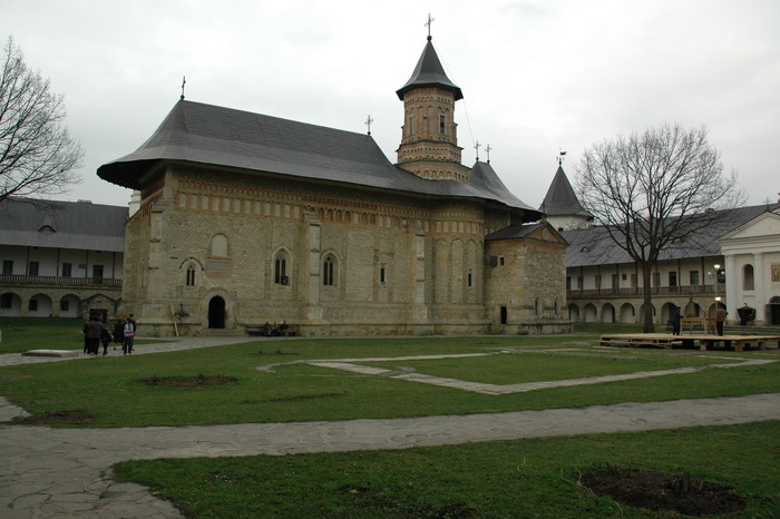 manastiea Neamtului - Manastiri