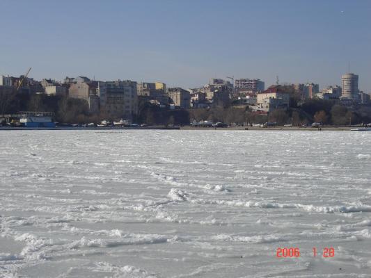 Picture 097 - black sea frozen