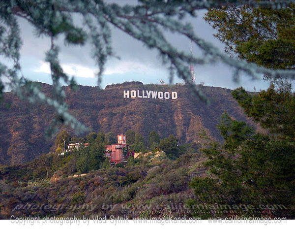 Hollywood-Hills-Villa-View - Hollywood