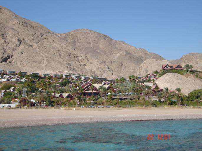 532 Israel - Eilat - The Observatory Marine Park - 2008 ISRAEL NOIEMBRIE