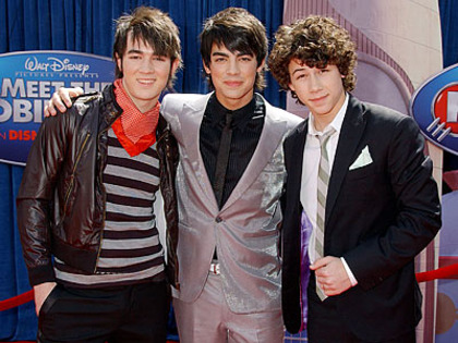 jonas brothers - Jonas Brothers