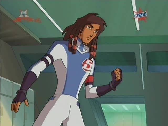 Rocket2 - Galactik Football