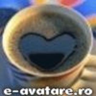 cafea - avatare frumoase