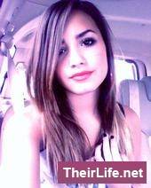 personal 8 - Personal Photo-Demi Lovato