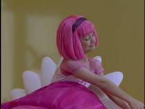 oraselul lenes - lazy town