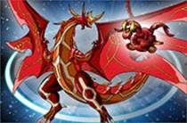 TH_BK_CD_UltraDragonoid - bakugan new vestroia