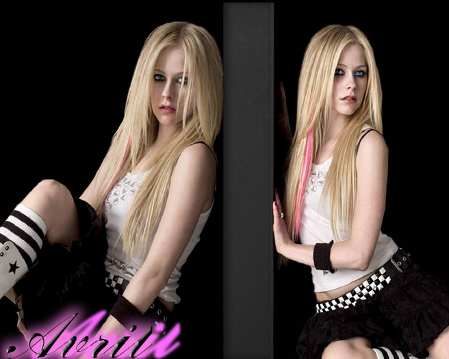 4 - Avril Lavigne