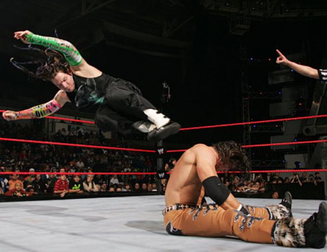 120406hardy; jeff hardy dropkik nitro
