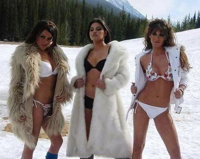 anahi maitey dulce maria en bikiniÂ¡Â¡Â¡chicas rbd desnudas nieve(3)