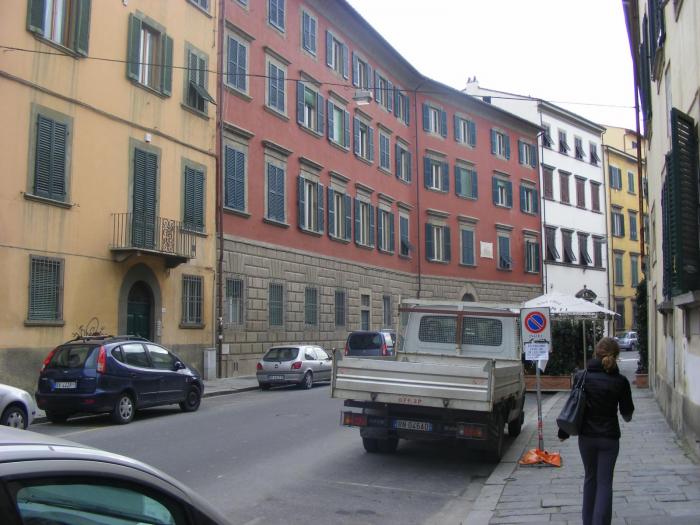 371; Pisa, italia
