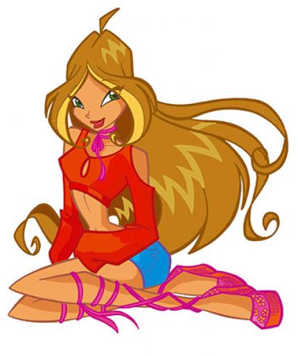 winx-club-flora-070 - Flora