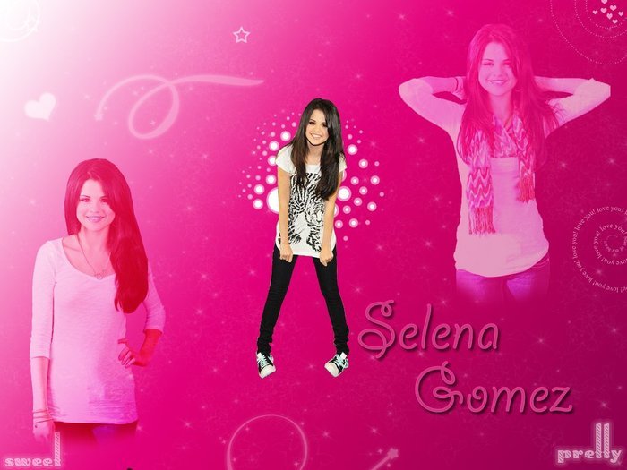 CFZIVJBQPDEFEKKDRQG - Selena Gomez wallpaper