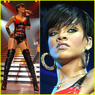 rihanna-ireland - Rihanna-o adevarata vedeta cool