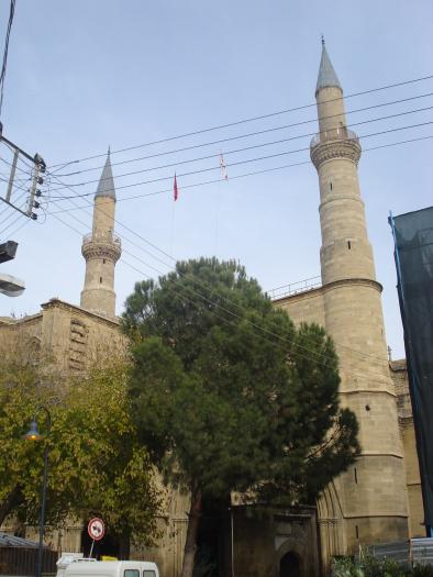 Picture 413; Nicosia de Nord (Turcia)
