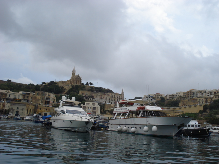 DSC04050 - 2009 MALTA AUGUST