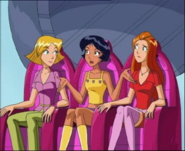 bscap001 - totally spies