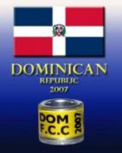Republica Dominicana - Codul inelelor