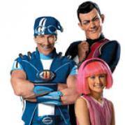 lazy town      ei - lazy town