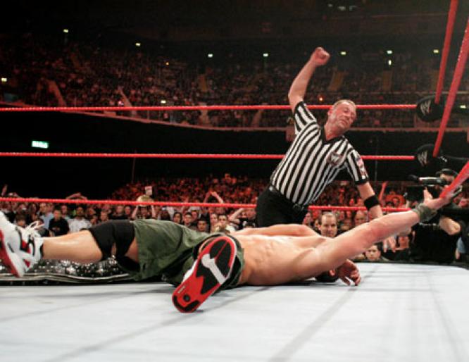 3 - hbk vs cena