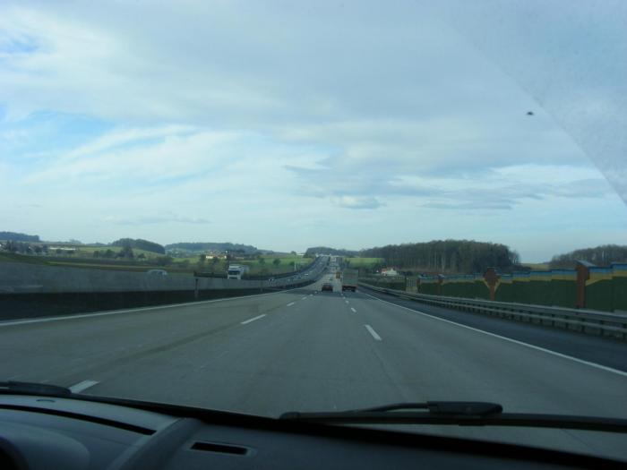 126; Autostrada Austria
