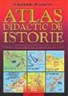 atlas didactic de istorie - MIE NU-MI PLACE ISTORIA