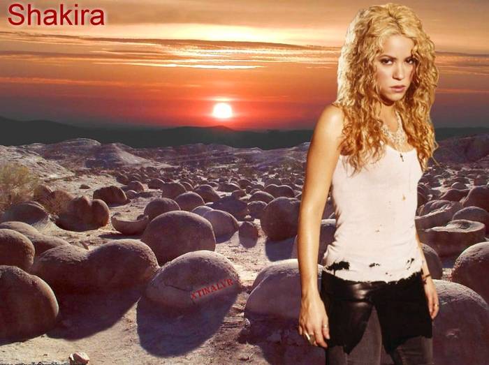 shakira_22 - Shakira