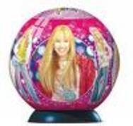 hannah in glob - vedeta mea favorita