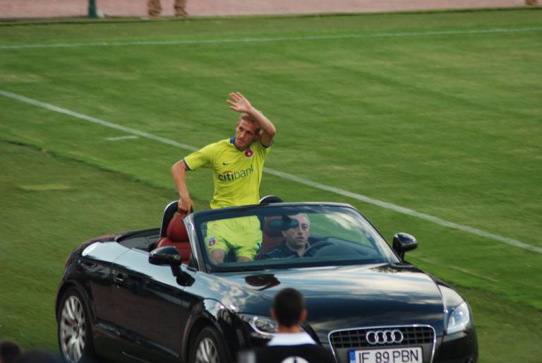 STEAUA 035