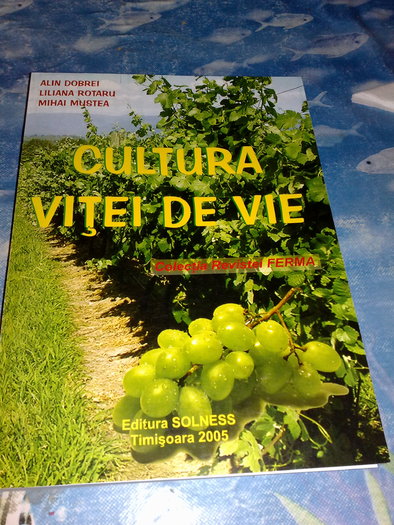 noua achizitie si cea mai completa - vita de vie_ 2009