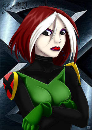 Rogue__X_men_Evolution_by_Thelder_sama[1]