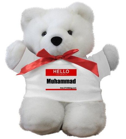 muhammad-the-teddy-bear