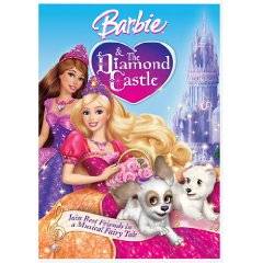 516PLA5KT4L._SL500_AA240_ - Barbie Diamond Castle