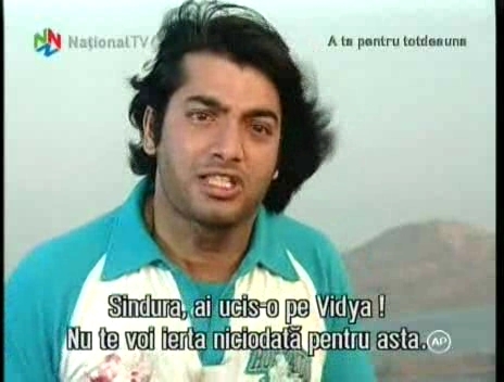 195_2_A_TA_PENTRU_TOTDEAUNA.flv_000348333 - 0-A TA PENTRU TOTDEAUNA-capturi ep 195 Vidya shi Sagar sunt ucisi
