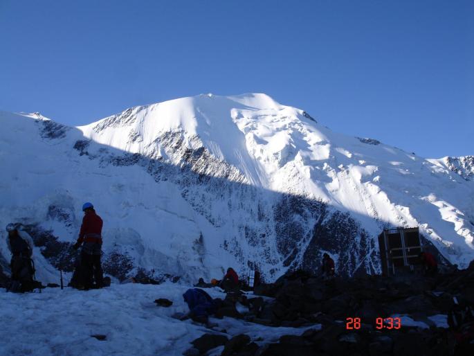 DSC00583 - Mont Blanc Predeal 2008