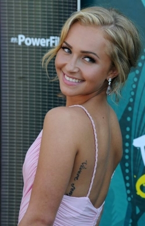 Hayden Panettiere - Hayden Panettiere- Se intalneste cu fostul iubit al lui Lindsay Lohan