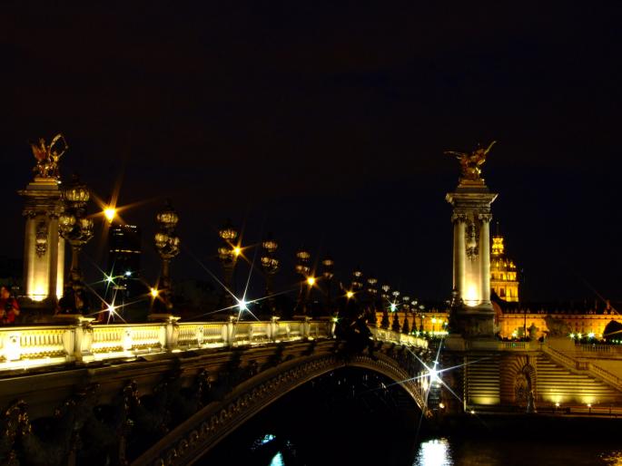 Paris-pod peste Sena - Paris