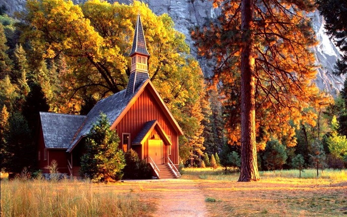 Church-Landscapes-Forests-1-1024x768 - 171 - Nature Wallpapers