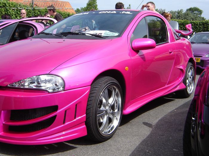 Opel-Tigra - CLUB MASINI