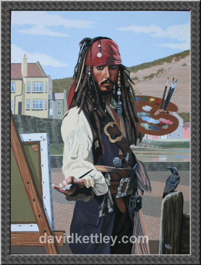 2 - Club Jack Sparrow