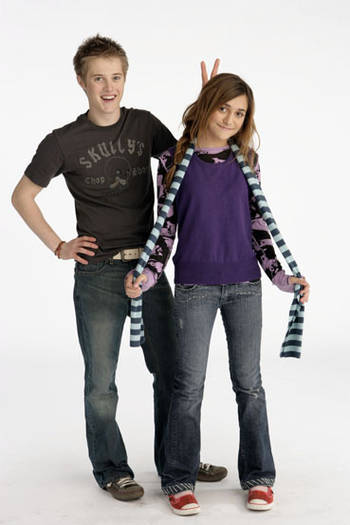 Alyson and Lucas - Alyson Stoner- Free Spirit