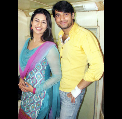 Divyanka and Sharad(Divya si Amar) - A ta pentru totdeauna-Amar and Divya Sagar and Vidya