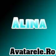 alina - avatare cu nume