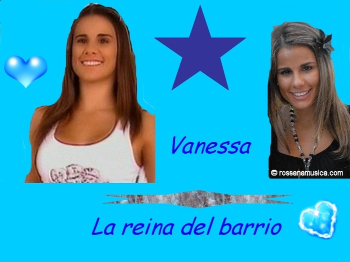 vanessita - SSNHP