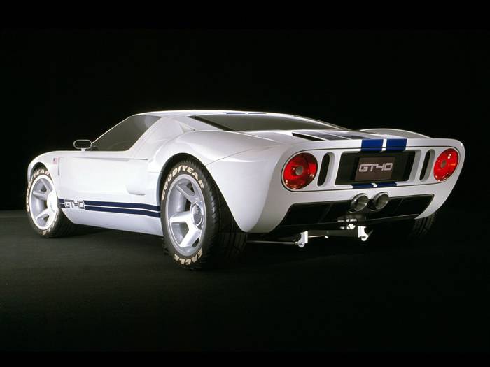 (46) - Ford GT40 Wallpapers
