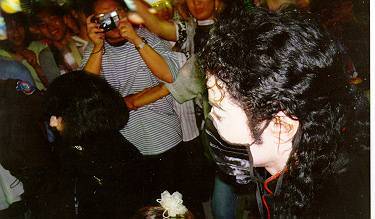 thailand - Poze Michael Jackson