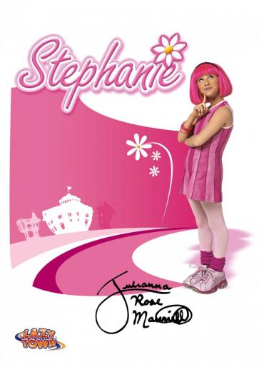 posterStephanie