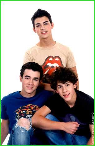 Jonas-brothers - jonas brothers