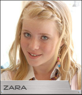 Zara - Zara-Bethany Denville