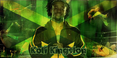 KKingstoncopy - WWE - Kofi Kingston